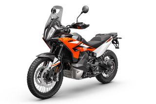KTM 890 Adventure 2024 Impecable
