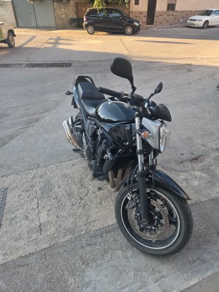 Suzuki Bandit 650 inyección (apta para carnet A2)