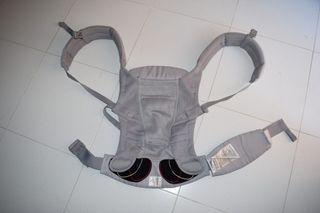 Ergobaby Adapt Portabebés - Gris Claro