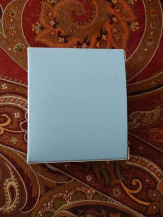 Reloj actividad fitness azul