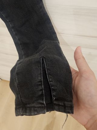 2 pantalones vaqueros Zara