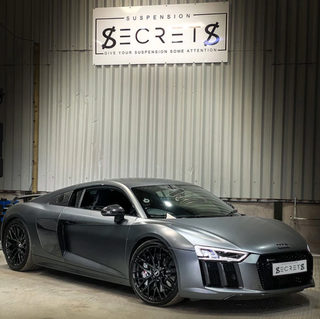 KIT DE CAIDAS DE SUSPENSION - AUDI R8 GEN2/GEN3