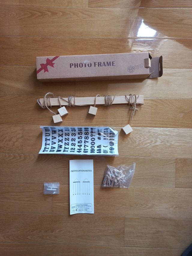 Marco fotos Uping - 20 fotos