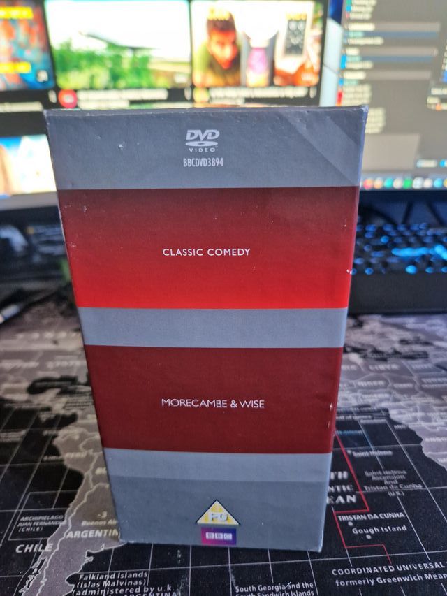 Morecambe and Wise The BBC Collection - DVD
