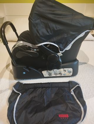 Silla de coche Maxi-Cosi Zippy