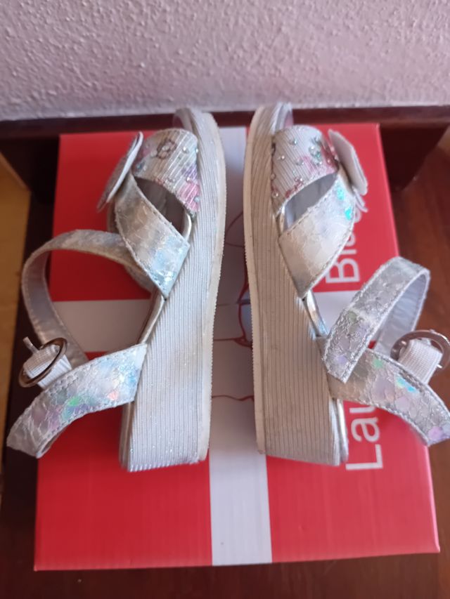 Sandali eleganti Laura Biagiotti dolls bambina