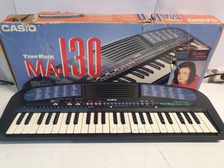 Casio MA-130 Tone Bank Teclado