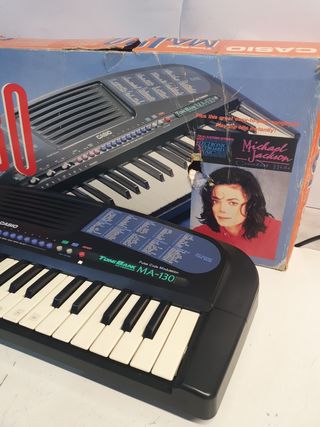 Casio MA-130 Tone Bank Teclado
