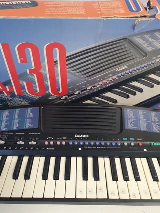 Casio MA-130 Tone Bank Teclado