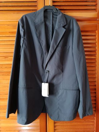 Americana azul - Blazer