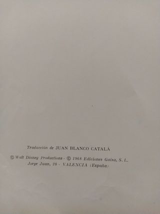 Cuentos clásicos de Walt Disney 