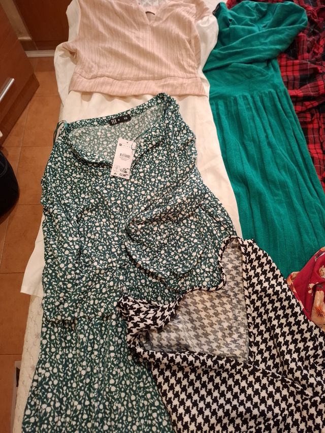 Lote ropa mujer - Tallas 36-38