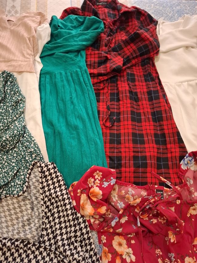 Lote ropa mujer - Tallas 36-38