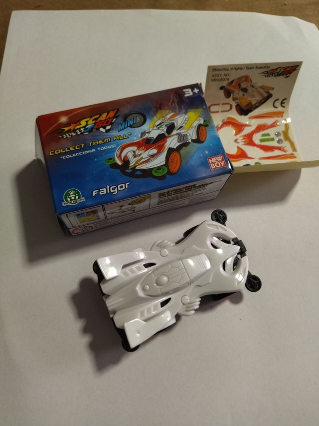 Mini Auto Scan 2 Go Falgor