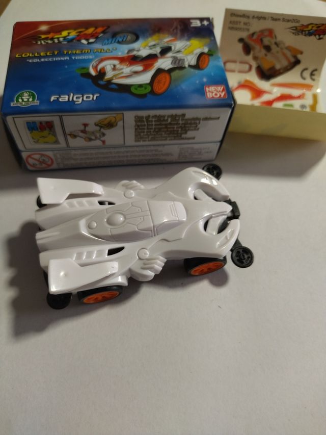 Mini Auto Scan 2 Go Falgor