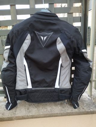 Cazadora moto Dainese 38