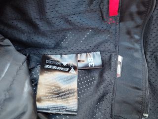 Cazadora moto Dainese 38