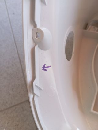 Carcasa inferior Thermomix TM5