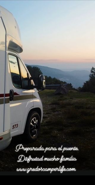 Alquiler Camper Van y Autocaravanas