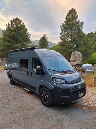 Alquiler Camper Van y Autocaravanas