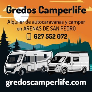 Alquiler Camper Van y Autocaravanas