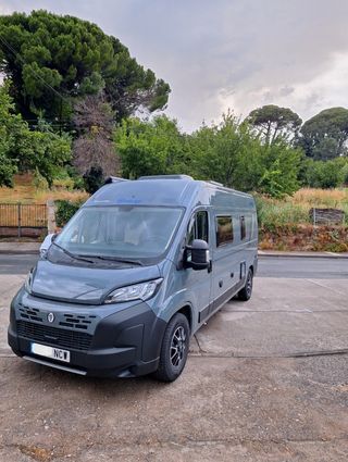 Alquiler Camper Van y Autocaravanas