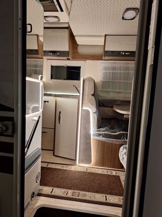 Alquiler Camper Van y Autocaravanas