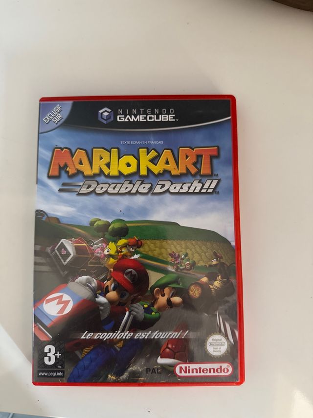 Mario Kart Double Dash!! - GameCube PAL