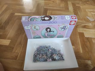 Puzzle Santoro Gorjuss 300 piezas