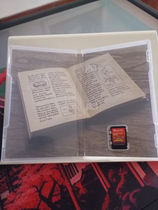 Pokémon Escarlata Nintendo Switch