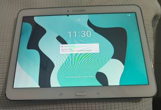 Samsung Galaxy Tab 4 blanca Wifi