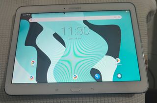 Samsung Galaxy Tab 4 blanca Wifi