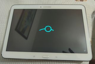 Samsung Galaxy Tab 4 blanca Wifi