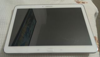 Samsung Galaxy Tab 4 blanca Wifi