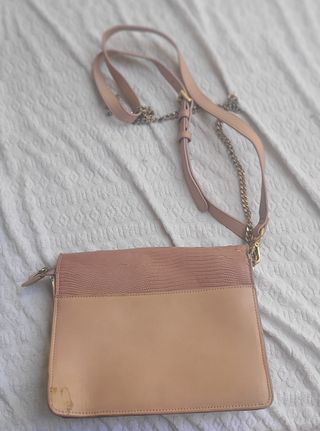 Borsa a tracolla Carpisa beige