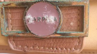 Borsa a tracolla Carpisa beige