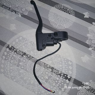 Manetas freno patinete eléctrico