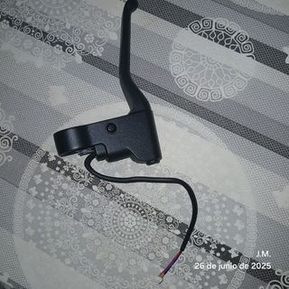 Manetas freno patinete eléctrico