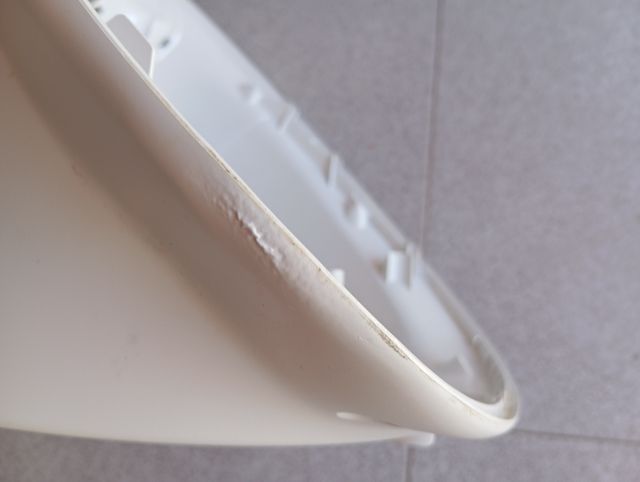 Carcasa inferior TM6 Thermomix