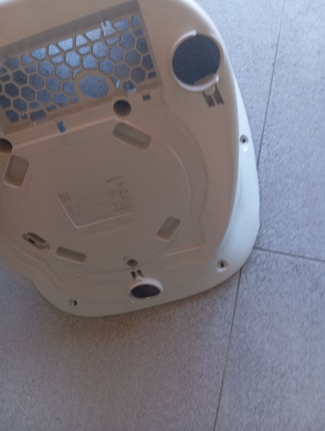 Carcasa inferior TM6 Thermomix