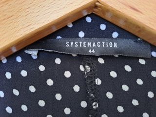 Mono lunares Nuevo SystemAction  T.44