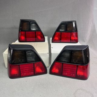 Pilotos traseros Golf Rallye fifft