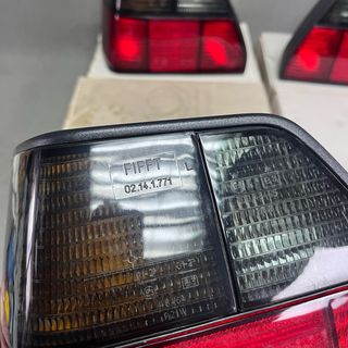 Pilotos traseros Golf Rallye fifft