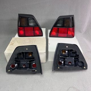 Pilotos traseros Golf Rallye fifft