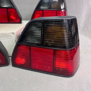 Pilotos traseros Golf Rallye fifft