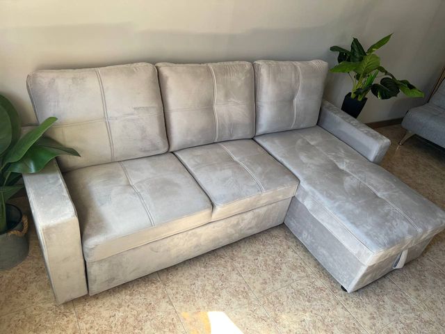 ¡CHAISELONGUE! Super Económico y resistente!!