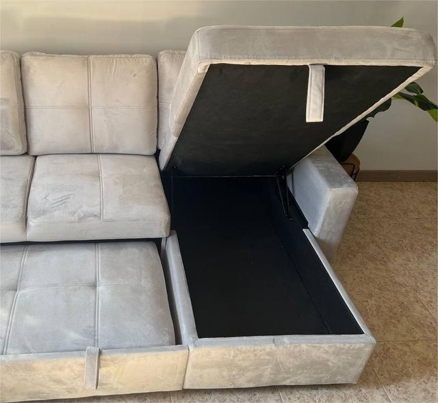 ¡CHAISELONGUE! Super Económico y resistente!!