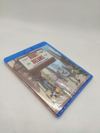 Blu-ray Robot Dreams