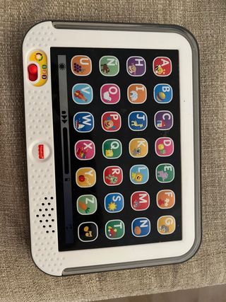 Tablet Fisher-Price Infantil