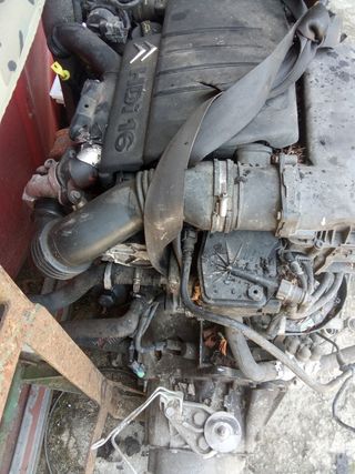 Motor Citroen HDI 16.